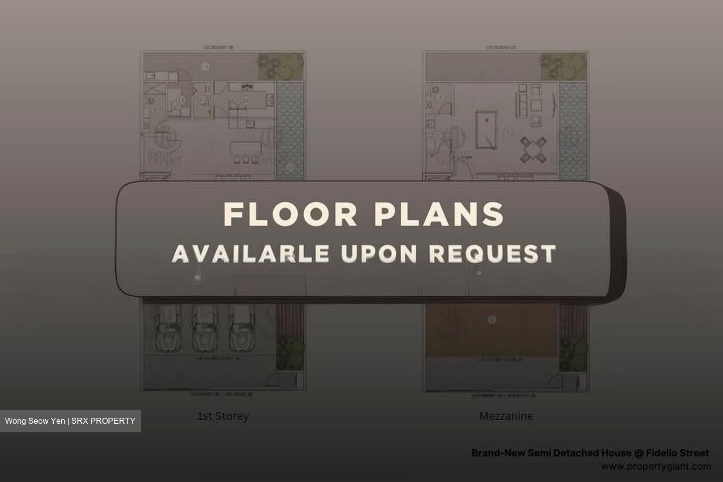 Opera Estate (D15), Semi-Detached #549340421